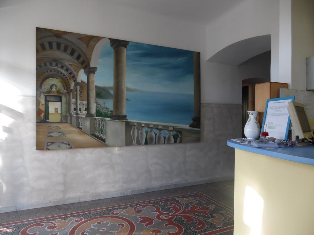 Hotel Bel Sito Genoa Exterior photo