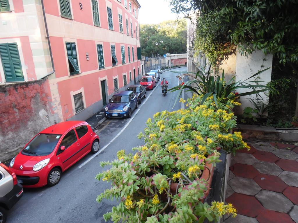 Hotel Bel Sito Genoa Exterior photo