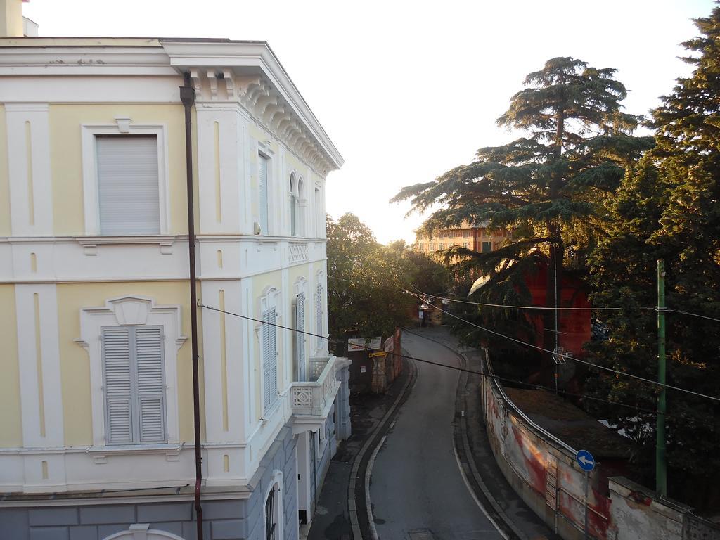 Hotel Bel Sito Genoa Exterior photo